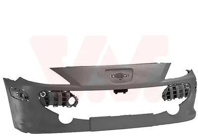 Stötfångare VAN WEZEL 4041575