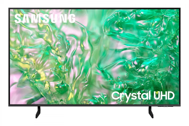 Samsung HG65U800FEU – 65 Diagonal klass HU8000F Series LED-bakgrundsbelyst LCD-TV – Crystal UHD – hotell/gästanläggning – Tizen Enterprise – 4K UHD (2160p) 3840 x 2160 – HDR – svart