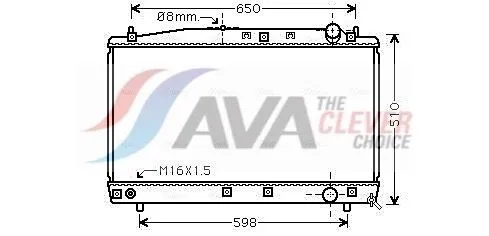 Kylare Ava Cooling Systems TO2366