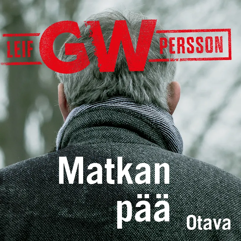 Matkan pää, Ljudbok