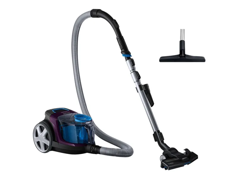 Philips 3000 series FC9333/09 dammsugare 1,5 l Cylinderdammsugare Torr 900 W Utan påse