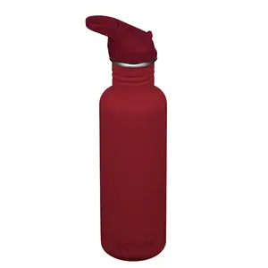Klean kanteen Classic flaska 800 ml, garnet