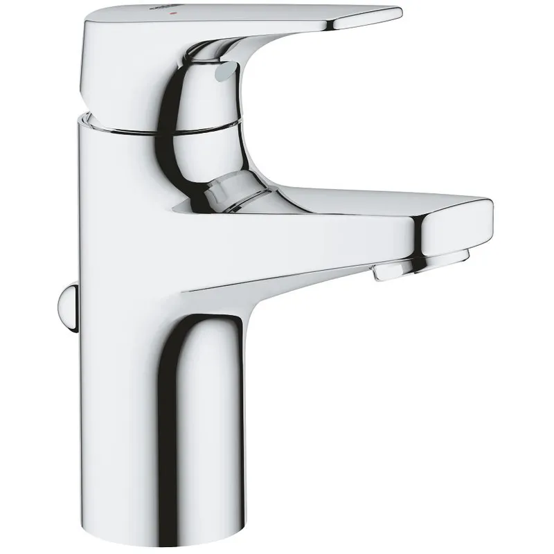 Tvättställsblandare Grohe BauFlow 23751 med Lyftventil
