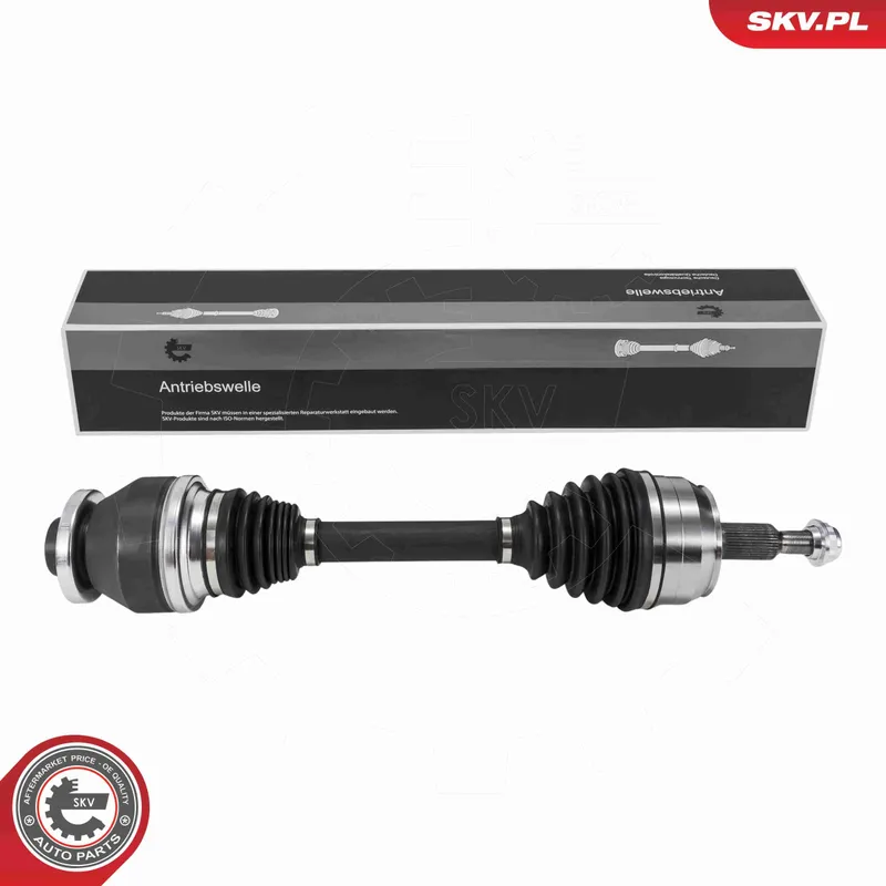 Drivaxel ESEN SKV 40SKV069