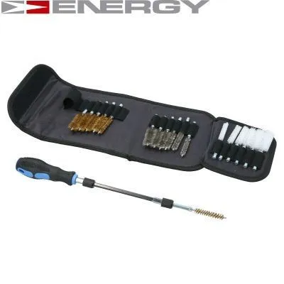 Rengöringsborste-sats ENERGY NE00879