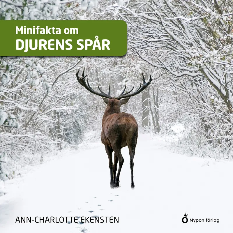 Minifakta om djurens spår, Ljudbok