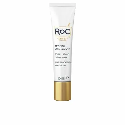 ROC Retinol Correxion Line Smoothing Eye Cream - 15 ml