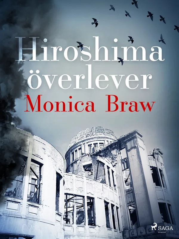 Hiroshima överlever, E-bok