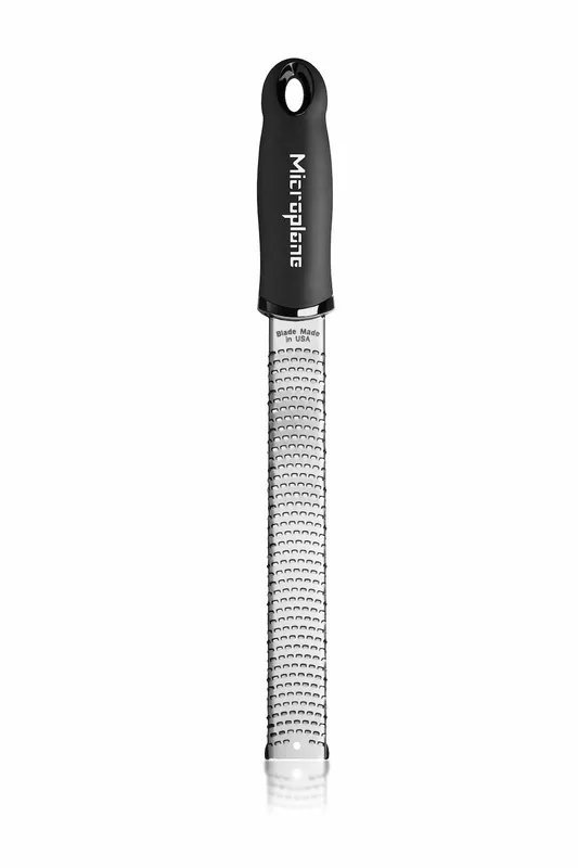 Microplane Premium Classic Series zestjärn, svart