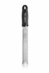 Microplane Premium Classic Rivjärn - Zester (Svart)