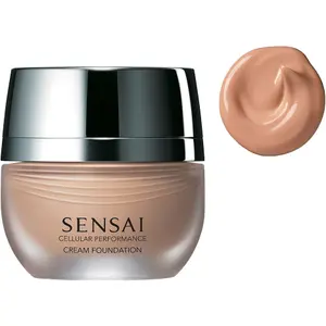 Sensai Cellular Performance Cream Foundation Cf13 Warm Beige