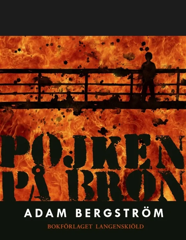 Pojken på bron, E-bok