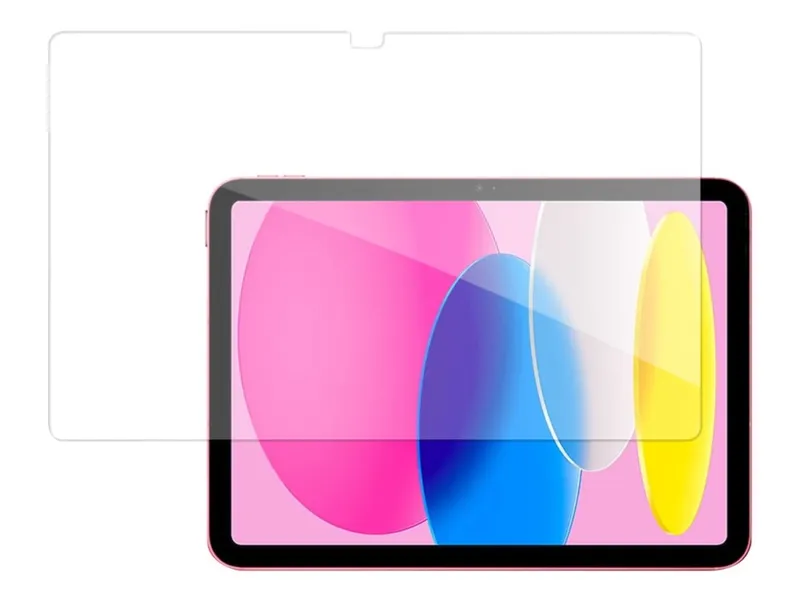 4smarts Second Glass X-Pro - iPad 10.9″ Gen 10