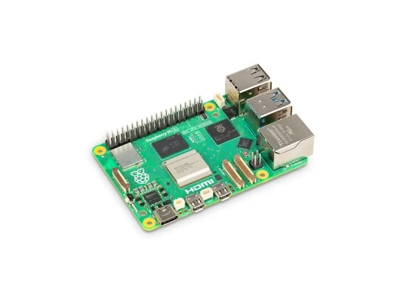 Raspberry Pi SC1111 development-moderkort Arm Cortex-A76 2400 MHz