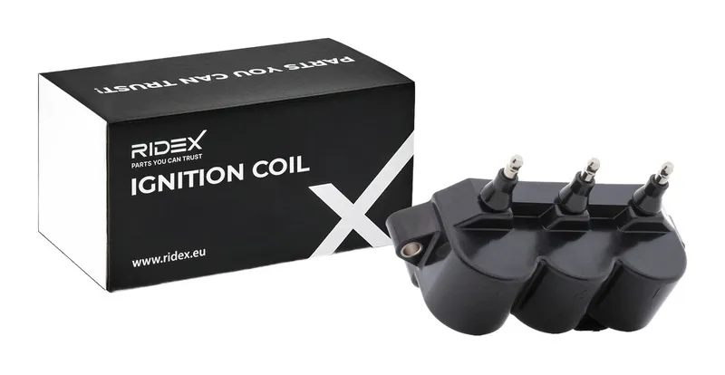 Tändspole RIDEX 689C0127