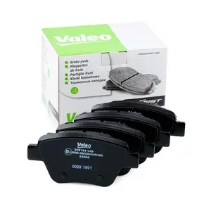 Bromsbelägg VALEO 302134