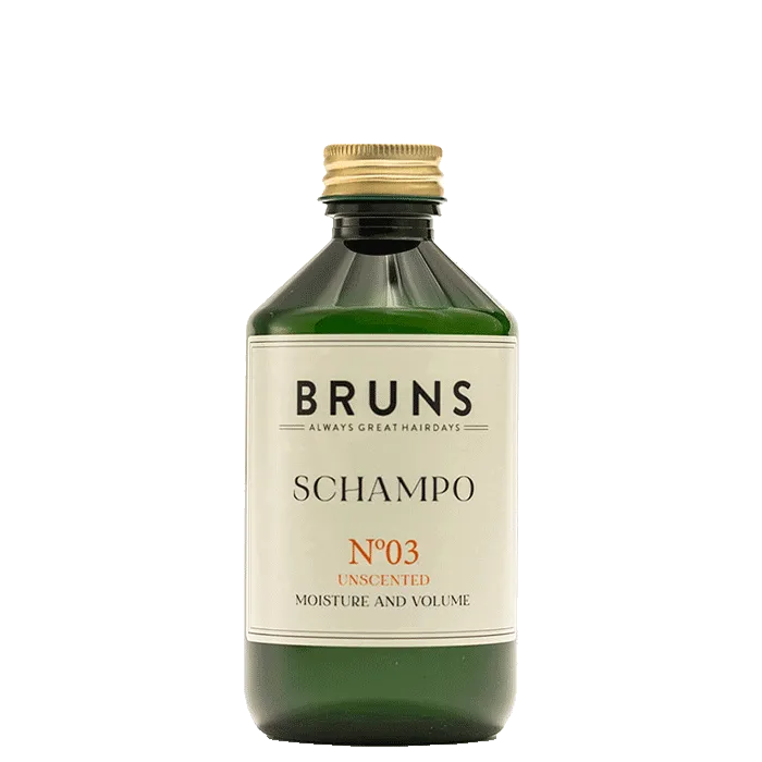 Bruns Products Schampo Nº03 300 ml