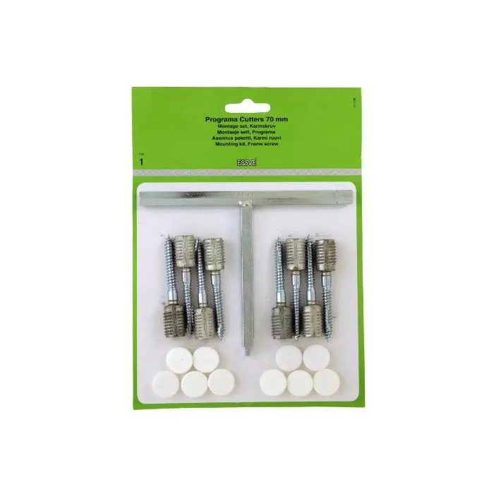 MONTAGESET PROGRAMA CUT 70 OH | Beijerbygg Byggmaterial
