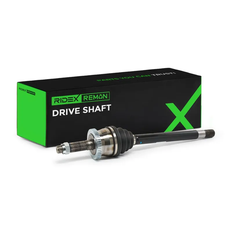 Drivaxel RIDEX REMAN 13D0635R