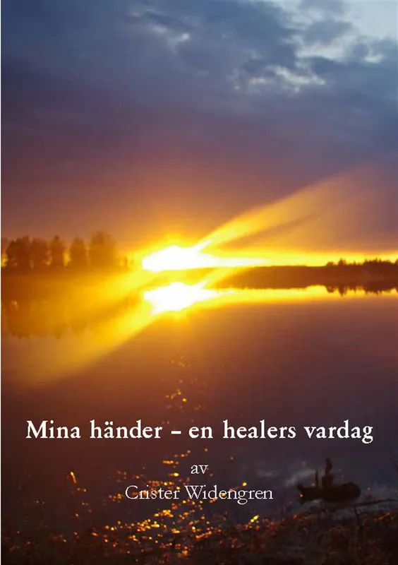 Mina händer – en healers vardag, E-bok