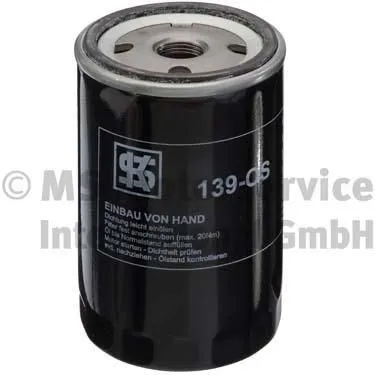 Oljefilter KOLBENSCHMIDT 50013139