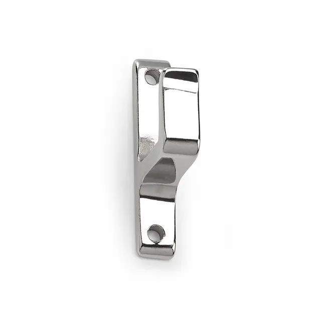 FÖNSTERVREDSHAKE 7 NICKEL 28MM (10) | Beijerbygg Byggmaterial
