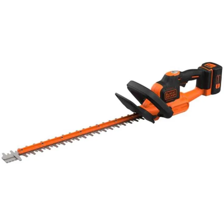 Black & Decker BCHTS3625L1-QW Häcksax med batteri och laddare