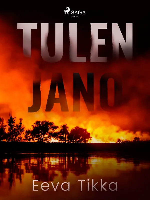 Tulen jano, E-bok