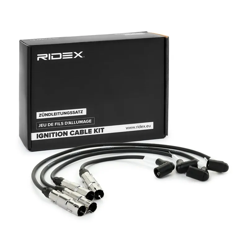 RIDEX 685I0006 Tändkabelsats