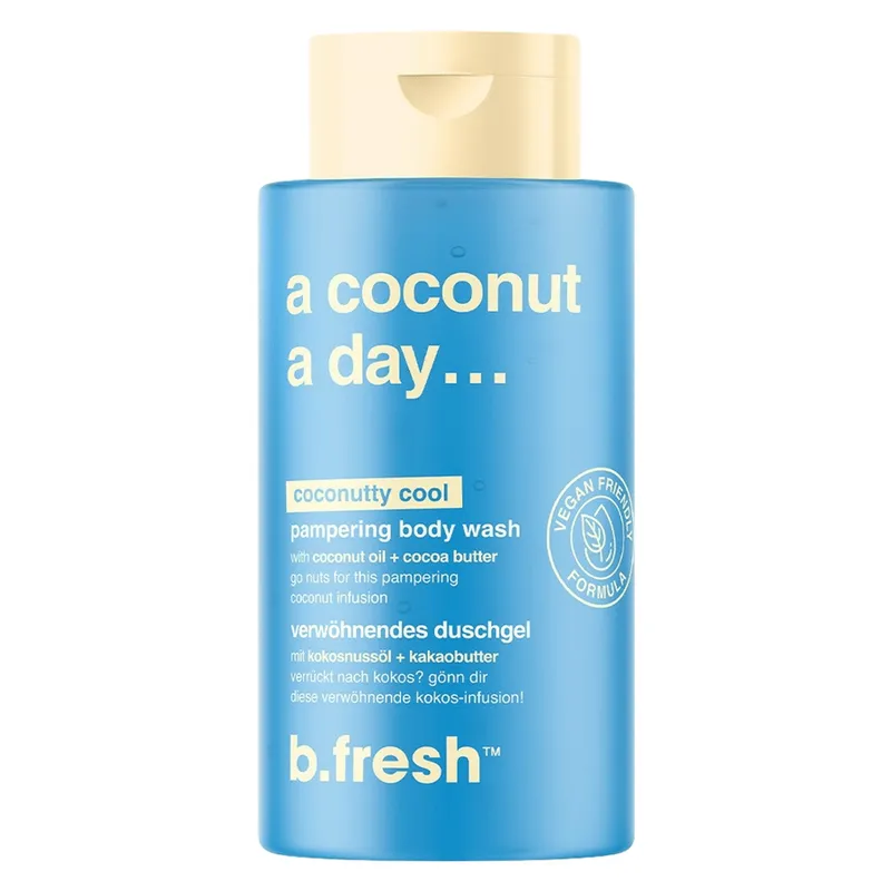 b.fresh A Coconut A Day… Body Wash 473 ml