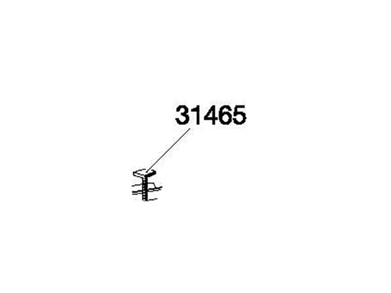 screw M6x26 (599) Thule