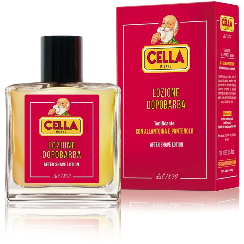 After Shave Lotion