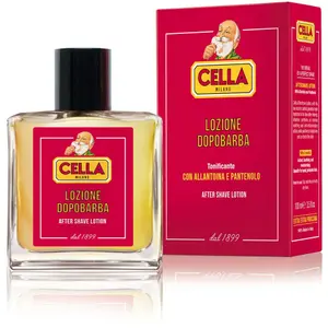 After Shave Lotion