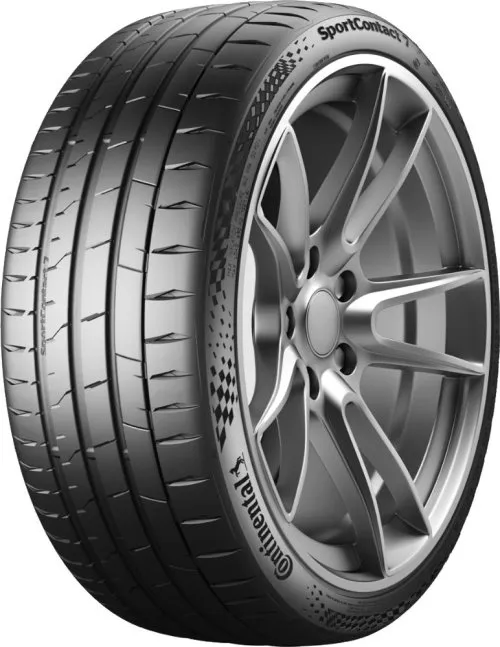 Continental SportContact 7 ( 315/25 ZR23 (102Y) XL EVc, mit Felgenrippe )
