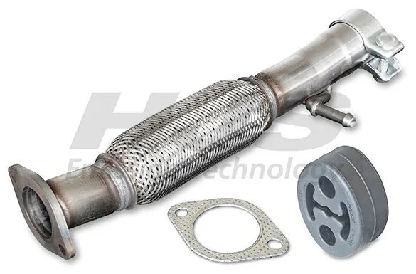 Flexrör, avgassystem HJS 91 32 1176
