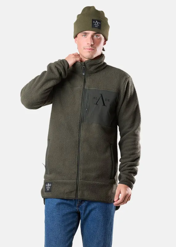 Pile Jacket (#7424)