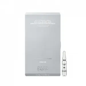 Babor DOC 10D Hyaluronic Acid Ampoule Serum Concentrate 14 ml