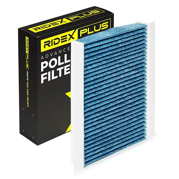 Kupéfilter RIDEX PLUS 424I0563P