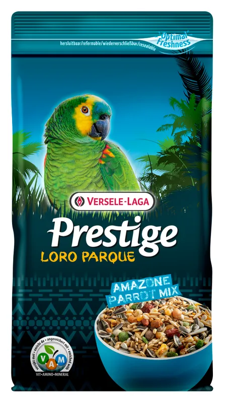 Versele-Laga Prestige Loro Parque Amazon Parrot Mix 1kg