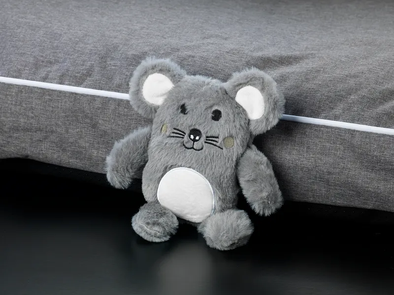 Dogman Hundleksak BuddyMouse 21cm
