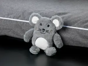 Dogman Hundleksak BuddyMouse 21cm