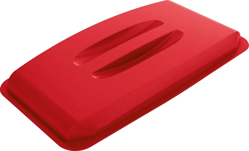 Lock till tunna Durabin® 60 röd