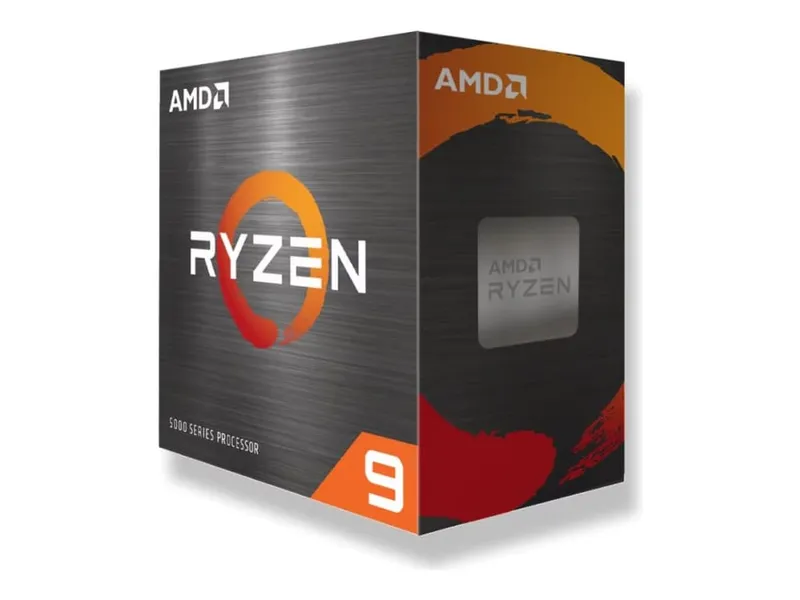 Amd Ryzen 9 5900xt 3.3ghz Am4 Processor