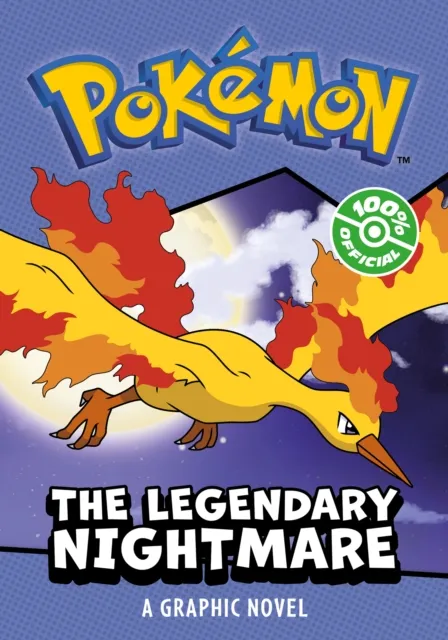 Pokémon: Legendary Nightmare, A Graphic Novel