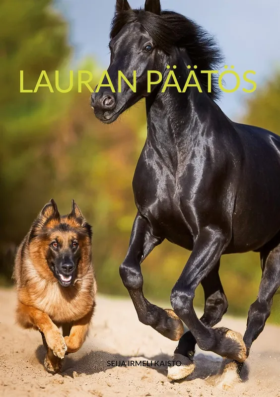 Lauran päätös, E-bok