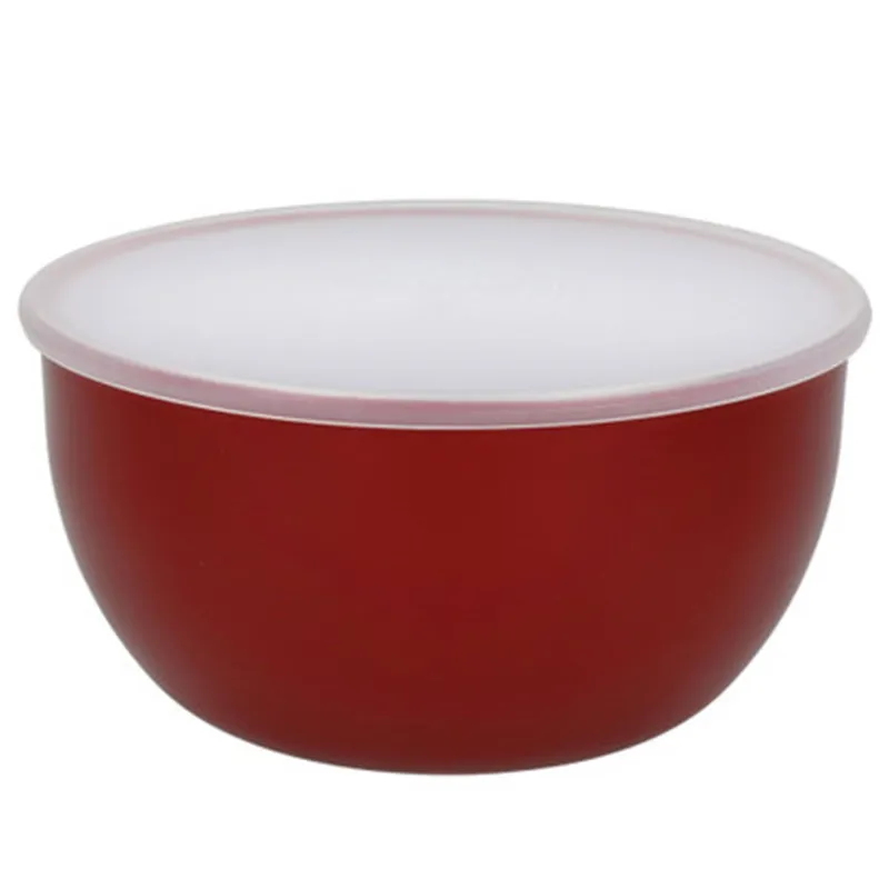 KitchenAid Bunkar M Lock Empire Red 4St