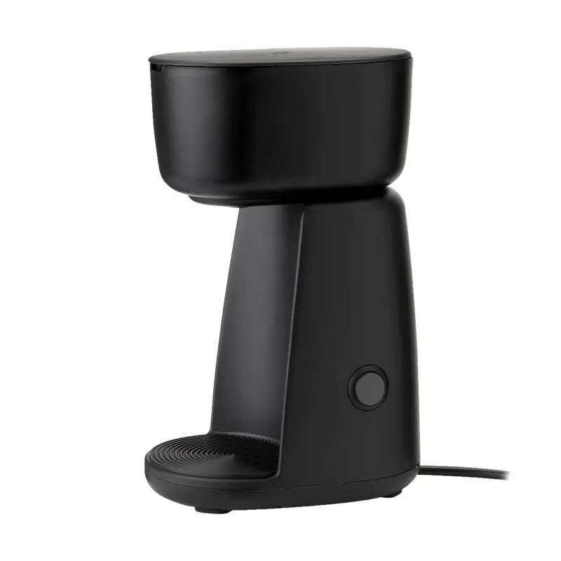 Stelton Foodie Single Cup Kaffebryggare, Black