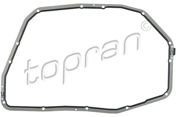TOPRAN 114 888 Packning, oljetråg, automatväxellåda
