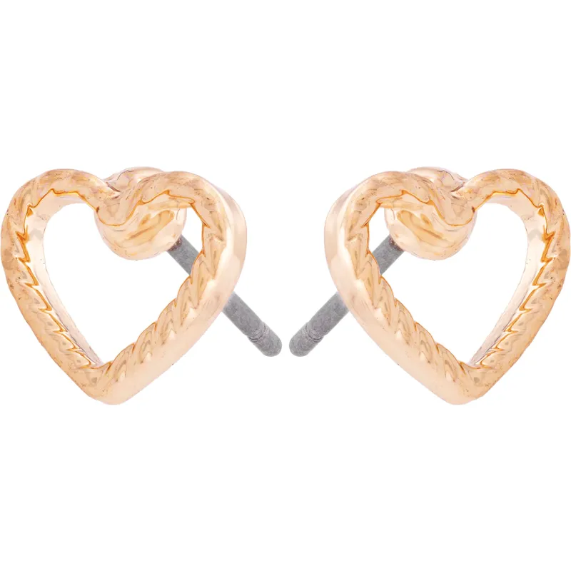 Dazzling J12 Heart Gold