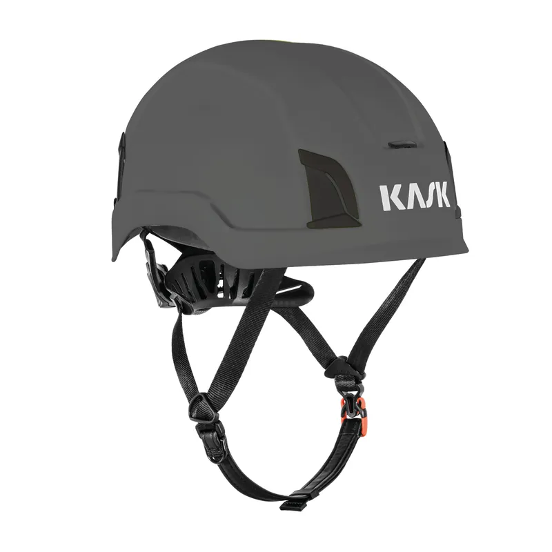 KASK ZENITH X MAX Skyddshjälm Antracitgrå
